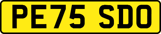 PE75SDO