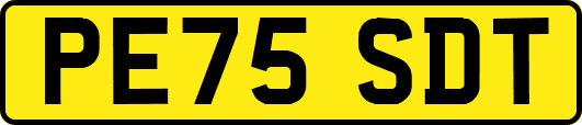 PE75SDT