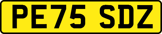 PE75SDZ
