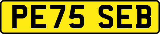 PE75SEB