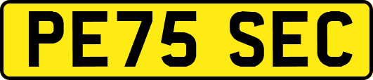 PE75SEC