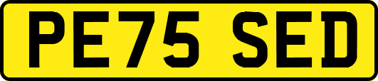 PE75SED