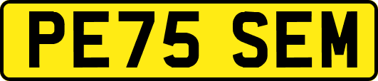 PE75SEM