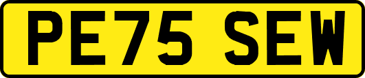 PE75SEW