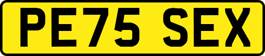 PE75SEX