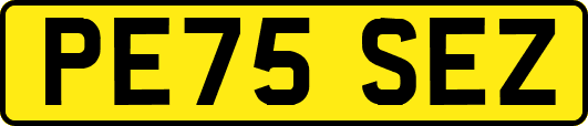 PE75SEZ
