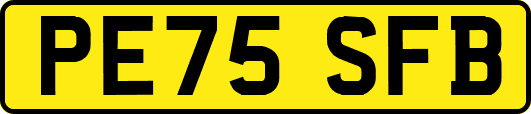 PE75SFB