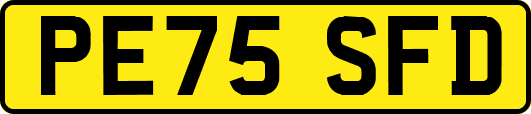 PE75SFD