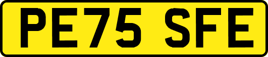 PE75SFE