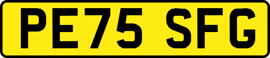PE75SFG