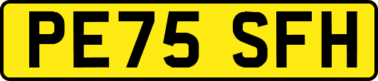 PE75SFH