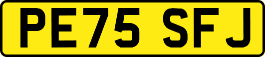 PE75SFJ
