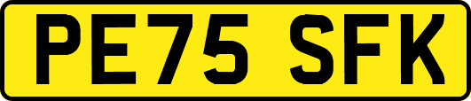 PE75SFK