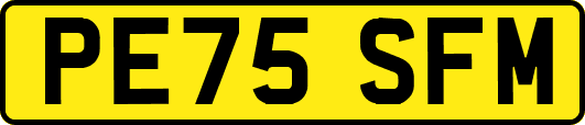 PE75SFM