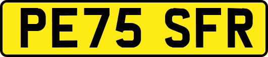 PE75SFR