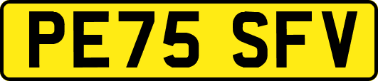 PE75SFV