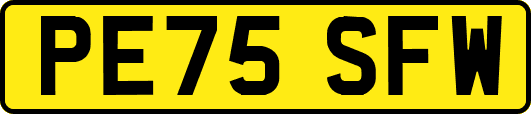PE75SFW