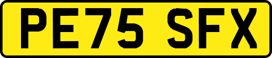 PE75SFX