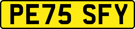 PE75SFY