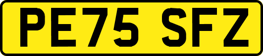 PE75SFZ