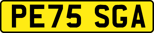 PE75SGA
