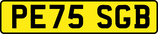 PE75SGB