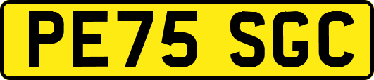 PE75SGC