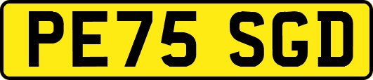 PE75SGD