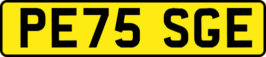 PE75SGE