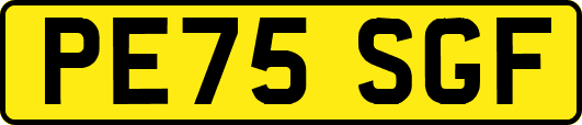 PE75SGF