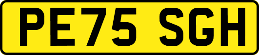 PE75SGH
