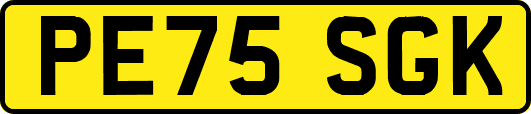 PE75SGK