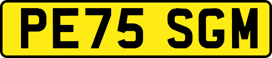 PE75SGM