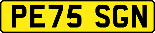 PE75SGN