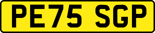 PE75SGP