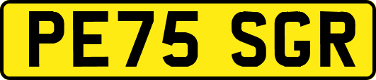 PE75SGR