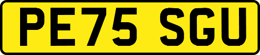 PE75SGU