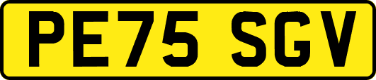 PE75SGV