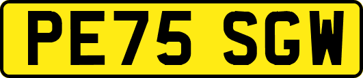 PE75SGW