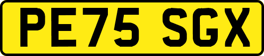 PE75SGX