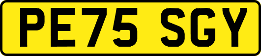 PE75SGY