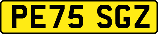 PE75SGZ