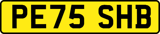 PE75SHB