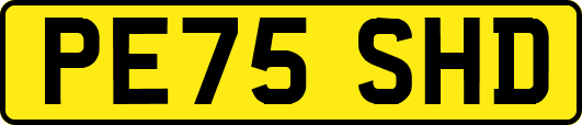 PE75SHD