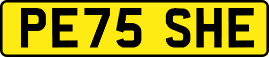 PE75SHE