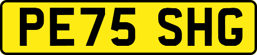 PE75SHG