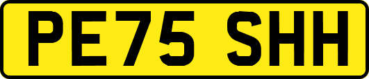 PE75SHH