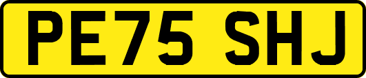 PE75SHJ