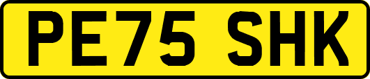 PE75SHK