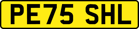 PE75SHL